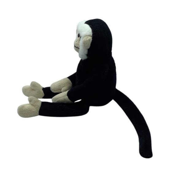 Vtg Beanie Babies Mooch The Spider Monkey Plush Stuffed Animal 10" DOB 8/1/1998 - Picture 3 of 6